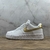 Air Force 1 Low White Metallic Gold