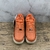 Force 1 Low Orange Skeleton - Brazil Hype Store