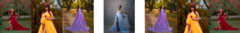 Banner da categoria Coleção Princesas