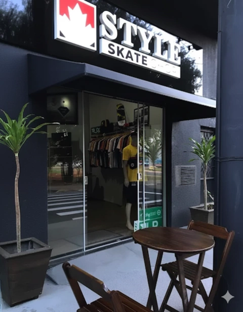 Módulo de Style Skate Shop