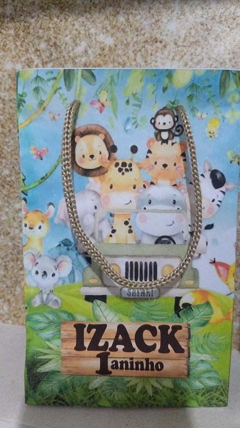 Sacolinha Personalizada G