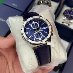 Reloj Casio Edifice Efv-640l-2avcr Elegante en internet