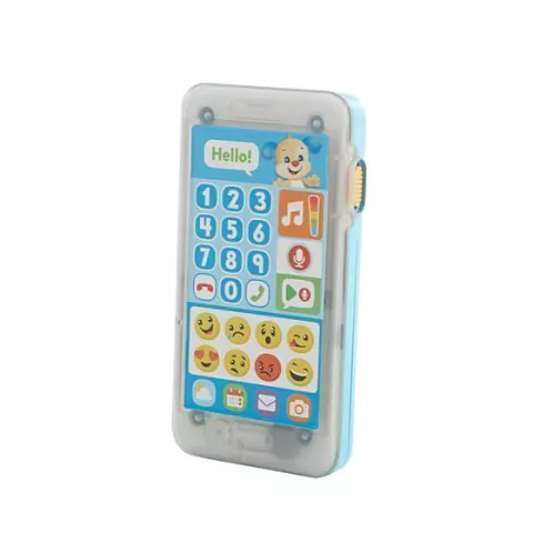 FISHER-PRICE TELEFONE EMOJIS - Caixa com 6