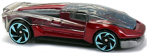 El Viento - Carrinho - Hot Wheels - EXPERIMOTORS - 4/10 - 75/365 - 2015 - 2QZH1