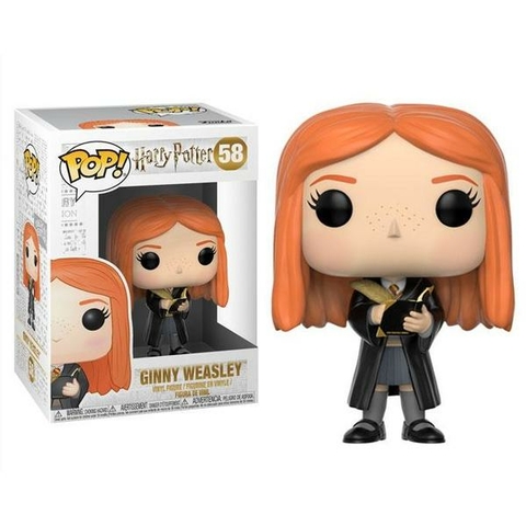 Ginny Weasley - Funko Pop - Harry Potter - 58
