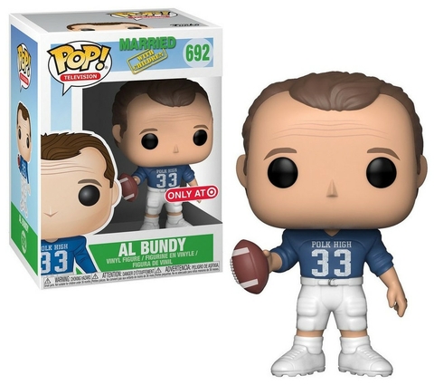 Al Bundy - Funko - Married with Children - 692 - Target
