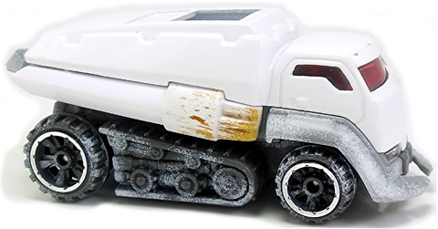 Wampa - Carrinho - Hot Wheels - Star Wars