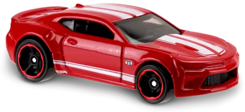 16 Camaro SS - Carrinho - Hot Wheels - MUSCLE MANIA