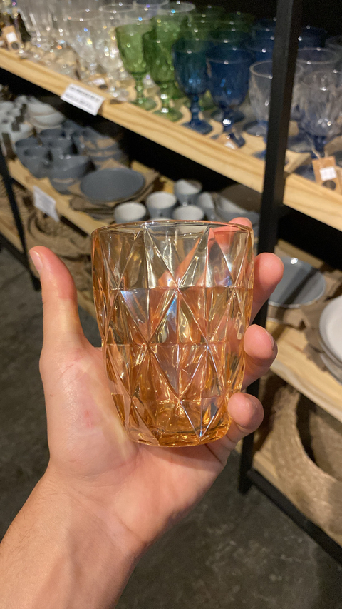 Vasos Diamante - comprar online