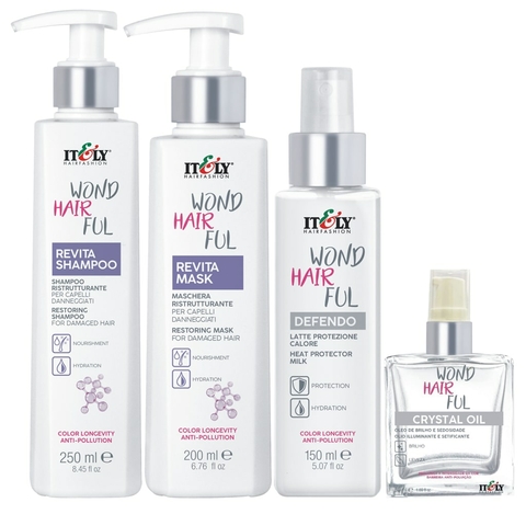 Itely Wond Hair Ful Revita Reestruturacao Total