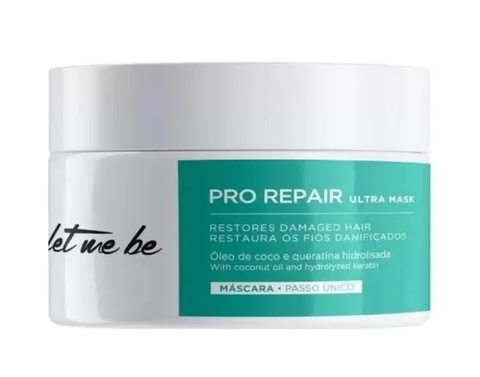 Botox Let me Be Pro Repair Ultra Mask Passo Unico 250ml