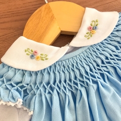 Saída Maternidade com Roupinha Interna - comprar online