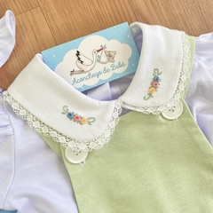 Jardineira com Camiseta - buy online
