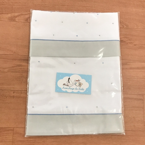 Kit Lençol da Maternidade