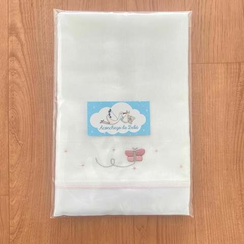 Toalha Fralda Cremer Luxo