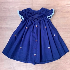 Vestido Casa de Abelha