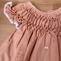 Vestido Casa de Abelha