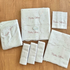 Enxoval Coordenado Personalizado - buy online