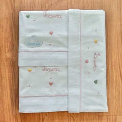 Jogo Lençol Berço 3 Peças - buy online