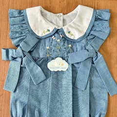 Romper Bordado na internet