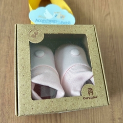 Sapatinho em Algodão Egípcio - loja online