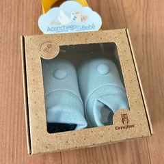 Sapatinho em Algodão Egípcio na internet