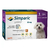 Antipulga e Carrapato Simparic 10mg (02,6 - 05kg) - 1 Comprimidos