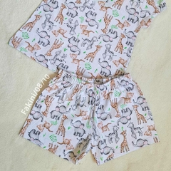 PIJAMA Meninio Fakini Safari - comprar online