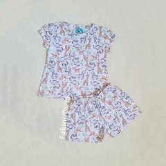 PIJAMA Meninio Fakini Safari na internet