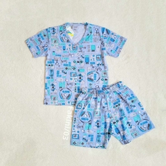 PIJAMA Menino Fakini - Gamer