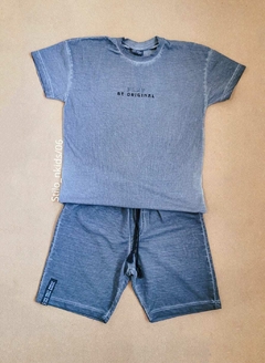 CONJUNTO Menino Playground - Play Be ORIGINAL