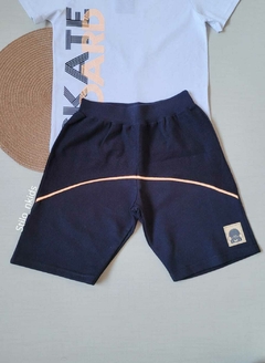 CONJUNTO Menino Tile e Sul Verão - Skate Board - Branca na internet