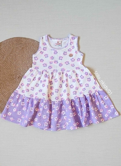 VESTIDO Brandili Verão - Ribana Cross