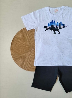 CONJUNTO Menino Brandili - Dino City - comprar online