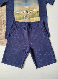 CONJUNTO Menino Brandili - Dino Estampa em 3D na internet