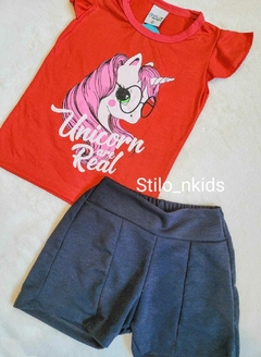 CONJUNTO Play Magia Verão - Unicorn are Real na internet