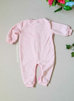 MACACÃO Tile e Sul Peluciado - Gatinha Baby Miau na internet