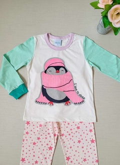 PIJAMA Menina Minifan - I love to sleep - Marfin - comprar online