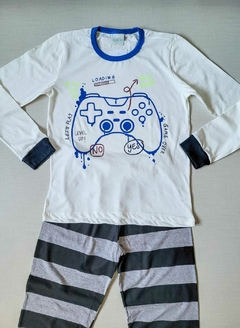 PIJAMA Menino Minifan - Controle - Marfin - comprar online