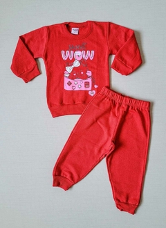 CONJUNTO Inverno Menina Duplo J - Sweet Wow na internet
