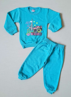 CONJUNTO Inverno Menina Duplo J - Memories na internet