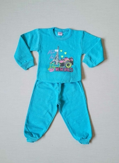 CONJUNTO Inverno Menina Duplo J - Memories - comprar online