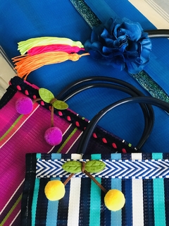 Banner da categoria Bolsas de Nylon Colorido
