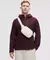 Cangurera Lululemon Everywhere Riñonera Bolso Marfil en internet