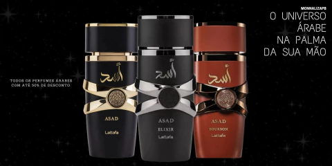 Carrusel Monnaliza Pato Branco - Perfumes Importados 100% Originais