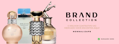 Carrusel Monnaliza Pato Branco - Perfumes Importados 100% Originais