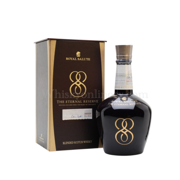 Royal Salute The Eternal Reserve - Lot 13987 - Buy/Sell