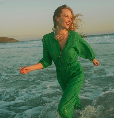 macacão laise B.flay