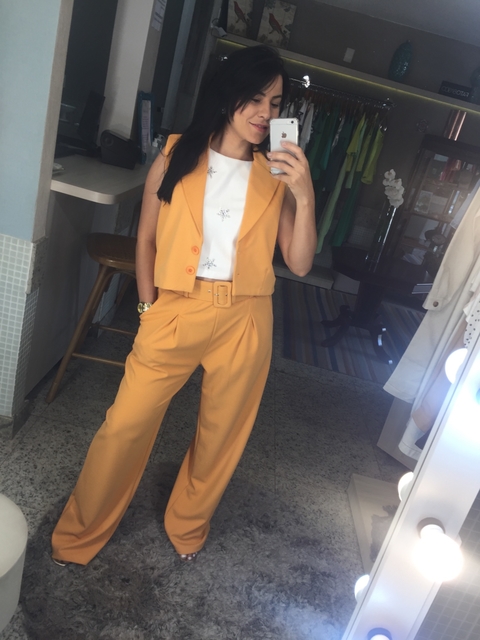 Cropped Paula - comprar online