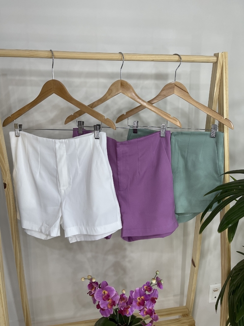 SHORT SLIP ALFAIATARIA